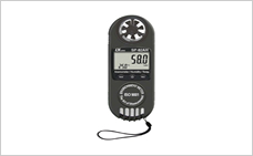 anemometro digital barometro altimetro brujula SP 82AH marca Lutron bogota colombia
