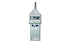 sonometro decibelimetro 35 135 db tipo 2 SL4010 utron