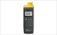 termometro digital infrarojo TM949 marca lutron