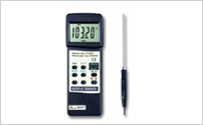 termometro digital termocupla TM917 lutron bogota
